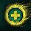 BattleGround Healer Marker MOP logo