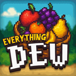 Everything Dew logo