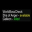 WorldBossCheck logo