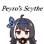 Peyro's Scythes & Spells logo