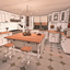 Cozy Cottage Family Kitchen logo