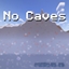 No Caves logo