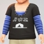 Layered T-Shirt Infants logo