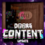 (Temporarily Discontinued) Roblox Doors logo