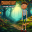 Wooden boy costume by Jochi logo