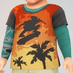 Sport T-Shirt Infants