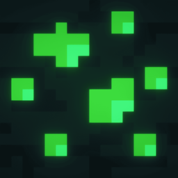Bare Bones - Emissive Ores project image