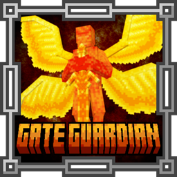 SCP-001, The Gate Guardian logo