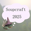 Soupcraft 2025 - Vanilla w/ Spinkles logo