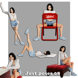 Just poses 08