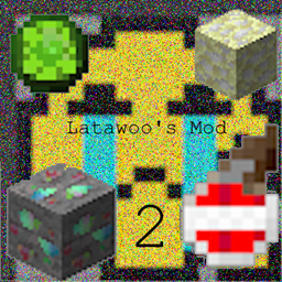 Latawoo's Extra Tools, Ores, and Weapons project image