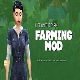 WICKEDPIXXEL LIFE ON THE FARM/ translation spanish by Monisims