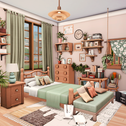 Ruru’s Master Room