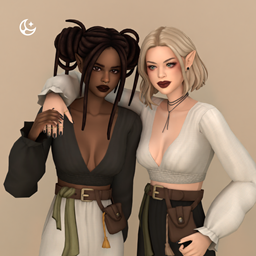 Blouse - Boho Core Collection logo
