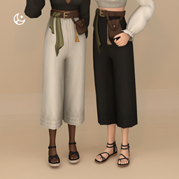 Pants - Boho Core Collection