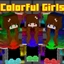 Colorful Girls Skin Pack logo