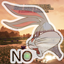 No XP orbs logo