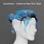 Gusclehair - Undercut Men Bun Style logo