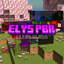 ElysPBR Clear Glass logo