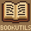 Booker (BookUtils) logo