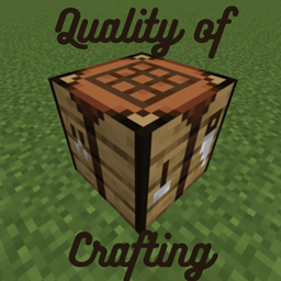Quality of Crafting project image