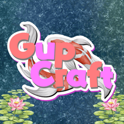 GupCraft logo