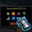 Target icon with MouseOver logo