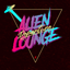 Alien Departure Lounge logo