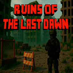 Ruins of the last dawn logo