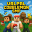 ValPal Cobblemon SMP logo