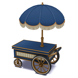 Parisian Shop Cart Mod project image
