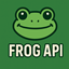 Frog API logo