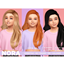 CasualSims - Nora Hairstyle Children logo