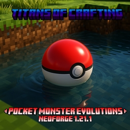 Toc - Pocket Monsters Evolutions logo