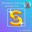 midnitetech Simoleonz Side Hustlez / translation spanish by Monisims logo