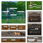 Hunting & Foraging Mod  By Littlbowbub / Translated to Spanish by dokimtz logo