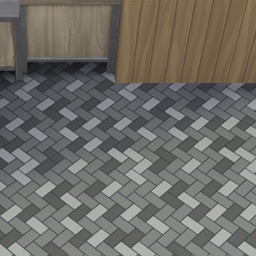 Balangsak Floor Tiles