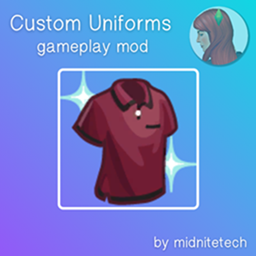 midnitetech Custom Uniforms / translation spanish by Monisims