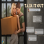 TALK IT OUT | How about moving in together? / Translated to Spanish by dokimtz logo