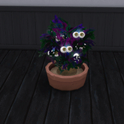 King_Zace Eyeball Harvestable / translation spanish by Monisims