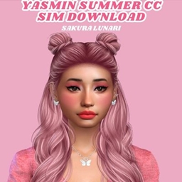 Yasmin Summer CC