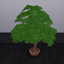 Red Oak Tree Harvestable logo