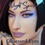 MM Obsessed Eyes Fairy logo
