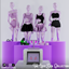 FatalRoseCreations The Lovesick Collection logo