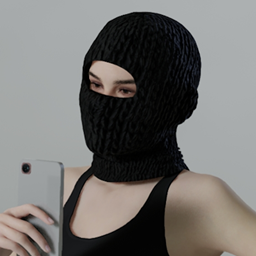 Knit Balaclava logo