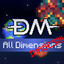 DM: All Dims with Images logo