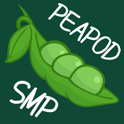 Peapod SMP logo