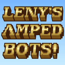 Leny's Amped Bots! - Minecraft Bedrock Addons - CurseForge
