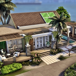 Seaside Bungalow