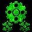 The Gearz Gaming Project logo